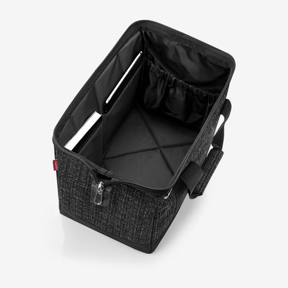 allrounder M bouclé black