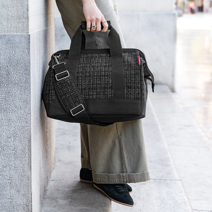 allrounder M bouclé black