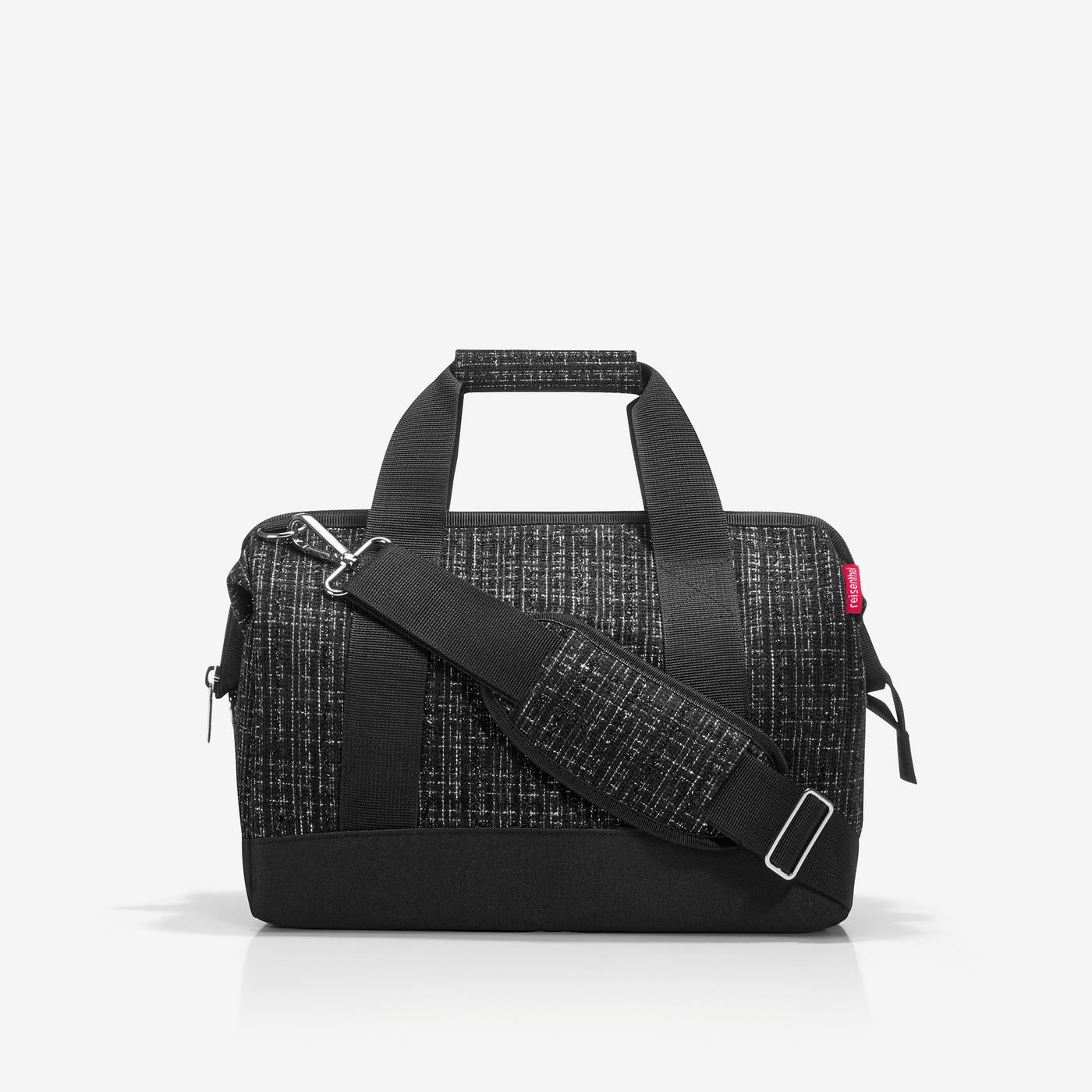 allrounder M bouclé black