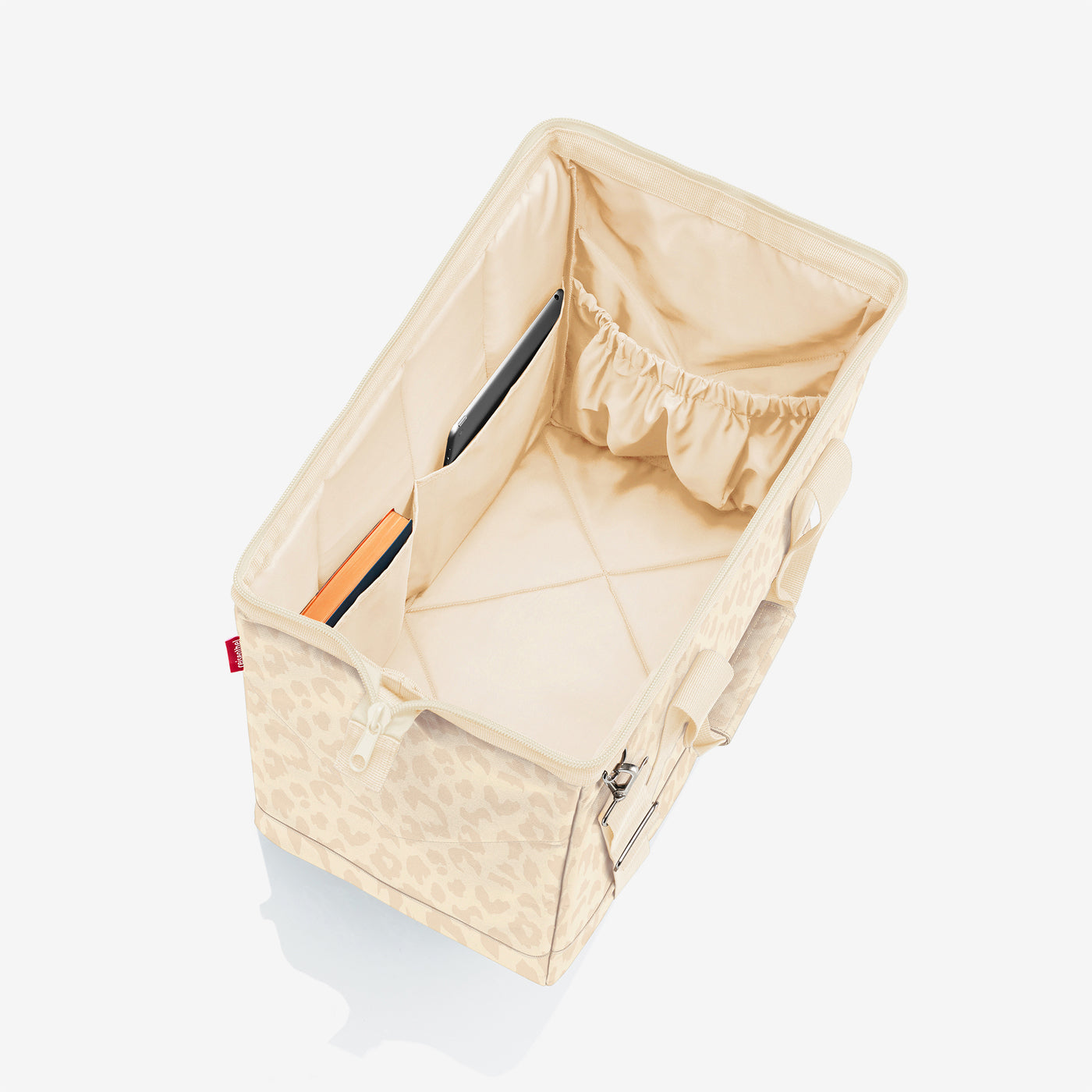 allrounder L leo vanilla allrounder L Reisenthel