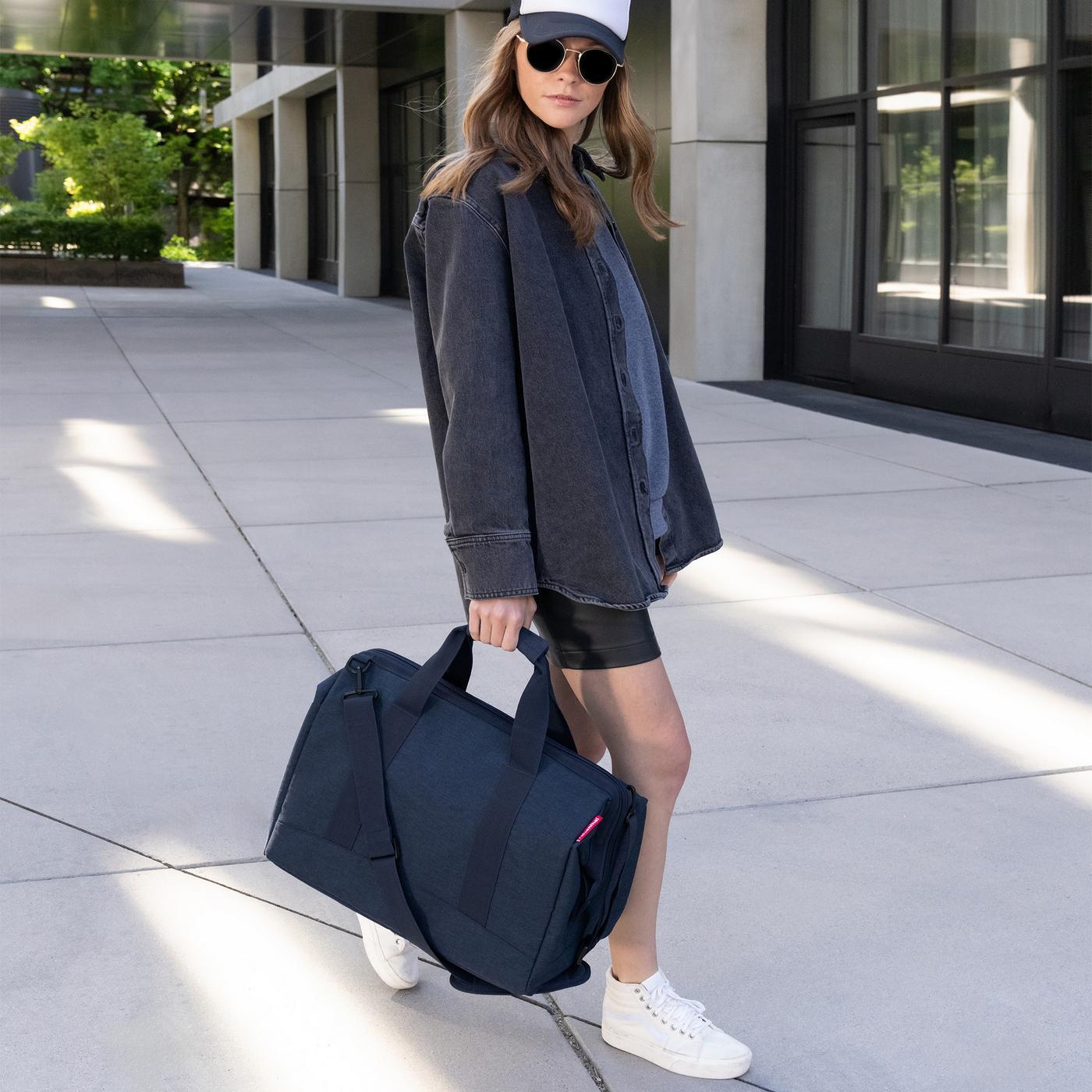 allrounder L twist navy allrounder L Reisenthel