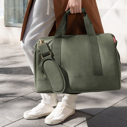 allrounder L urban forest gold allrounder L Reisenthel