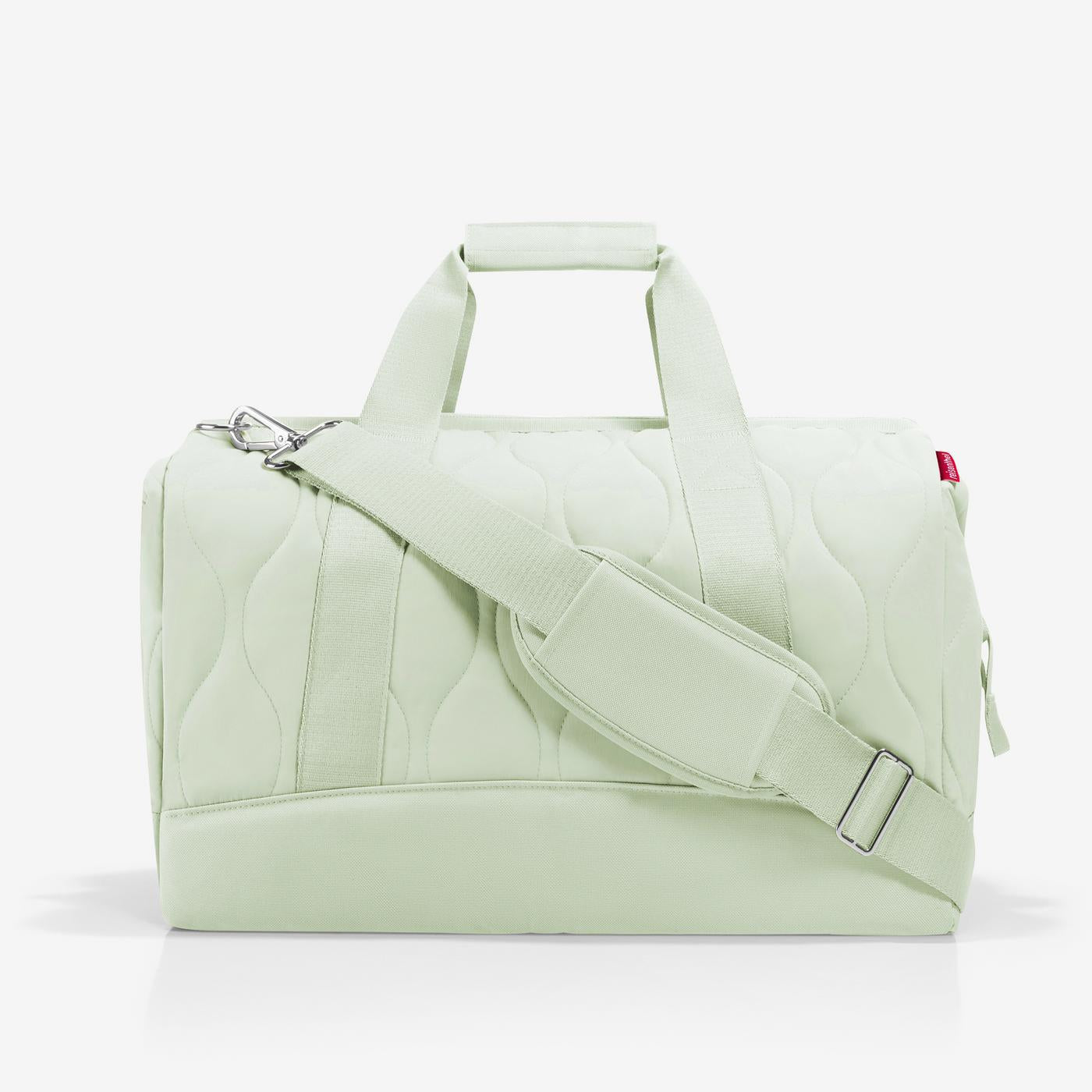 allrounder L puffer iced matcha allrounder L Reisenthel