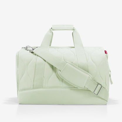 allrounder L puffer iced matcha allrounder L Reisenthel