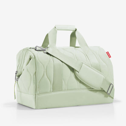 allrounder L puffer iced matcha allrounder L Reisenthel