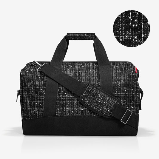 allrounder L bouclé black allrounder L Reisenthel