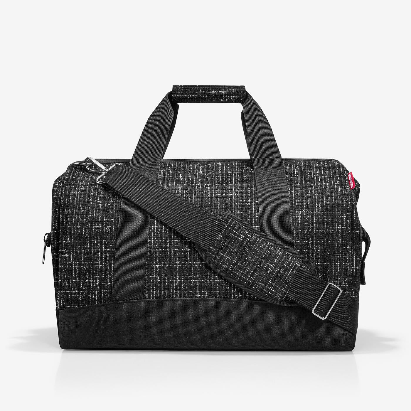 allrounder L bouclé black