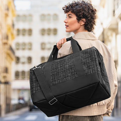 allrounder L bouclé black