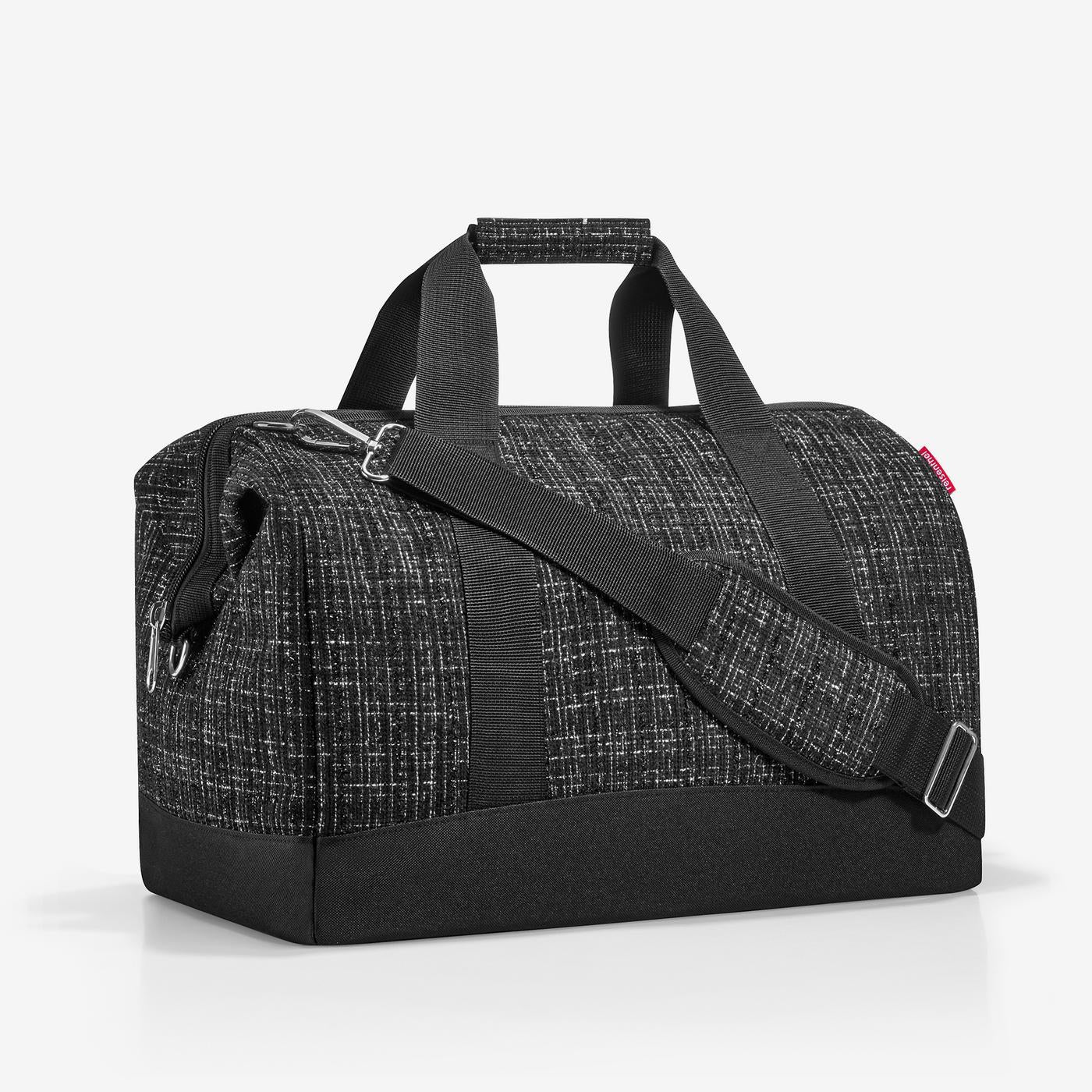 allrounder L bouclé black