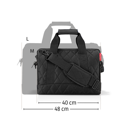 allrounder L puffer iced matcha allrounder L Reisenthel