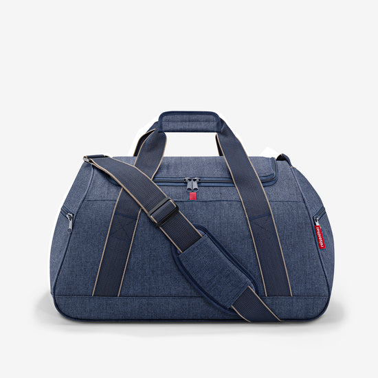 Reisenthel activitybag herringbone dark blue (Sporttasche,dunkelblau)