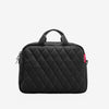 notebook bag rhombus black notebook bag Reisenthel