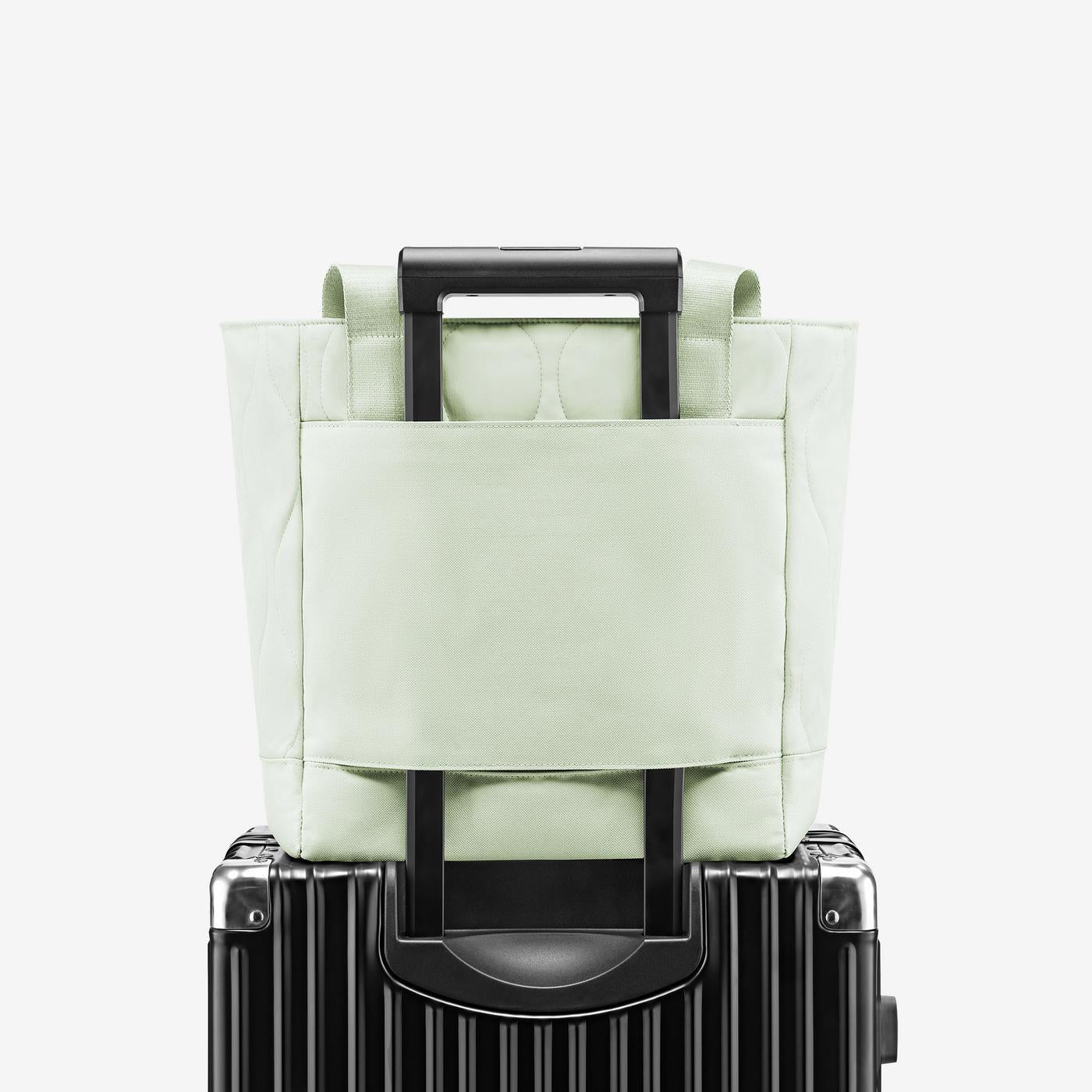 travelshopper puffer iced matcha travelshopper Reisenthel