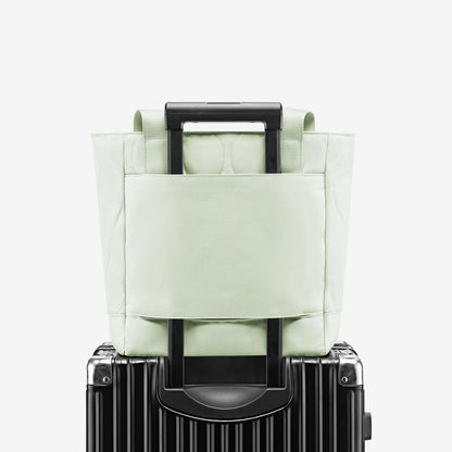 travelshopper puffer iced matcha travelshopper Reisenthel