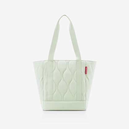 travelshopper puffer iced matcha travelshopper Reisenthel