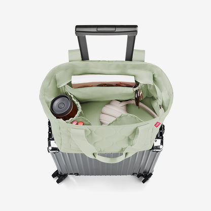 travelshopper puffer iced matcha travelshopper Reisenthel