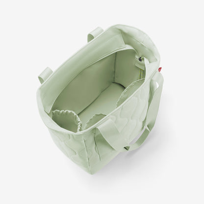 travelshopper puffer iced matcha travelshopper Reisenthel