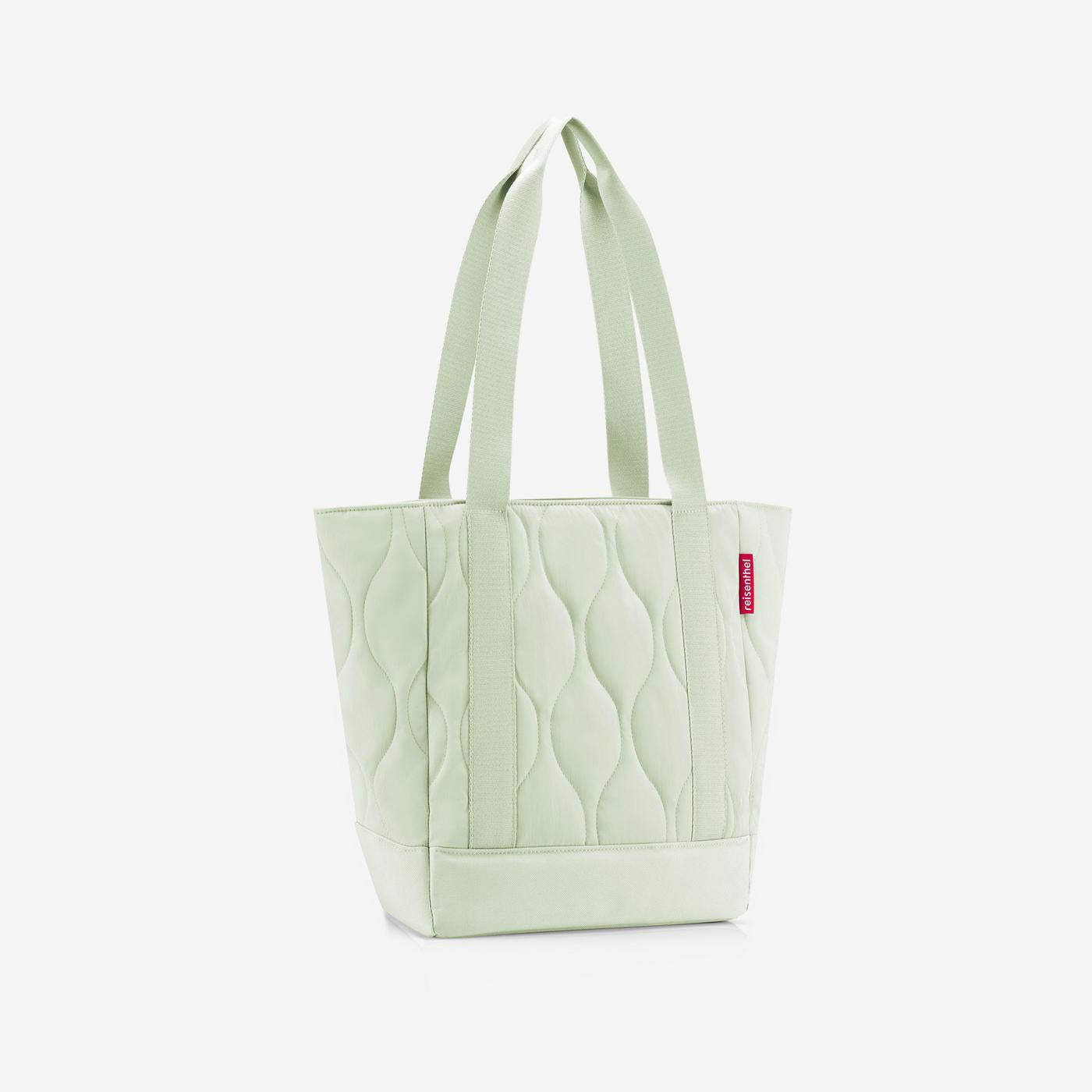 travelshopper puffer iced matcha travelshopper Reisenthel
