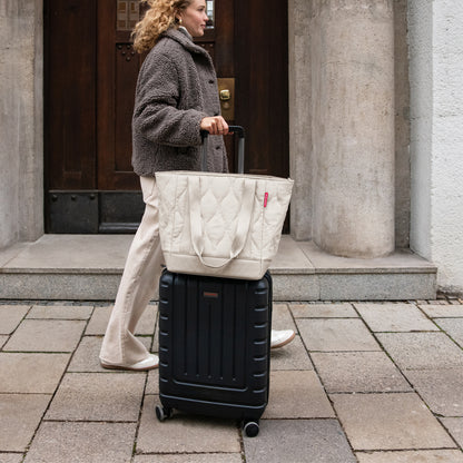 travelshopper puffer stone travelshopper Reisenthel