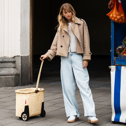 carrycruiser leo vanilla carrycruiser Reisenthel