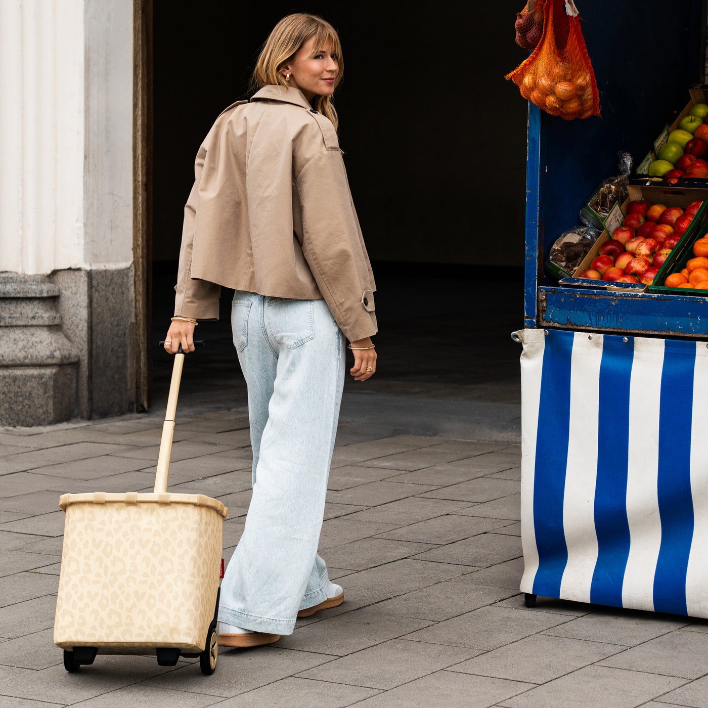 carrycruiser leo vanilla carrycruiser Reisenthel