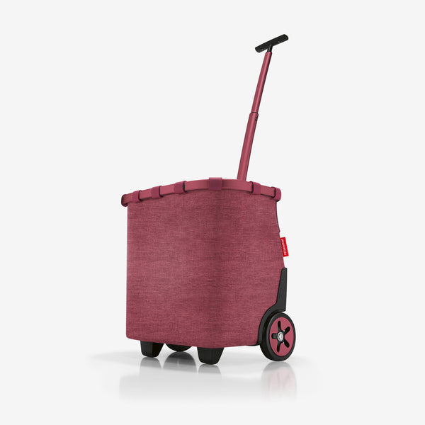 carrycruiser twist maroon carrycruiser Reisenthel