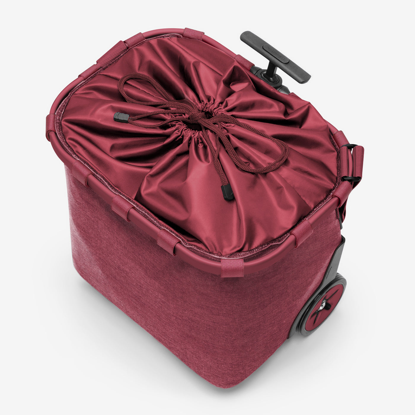 carrycruiser twist maroon carrycruiser Reisenthel