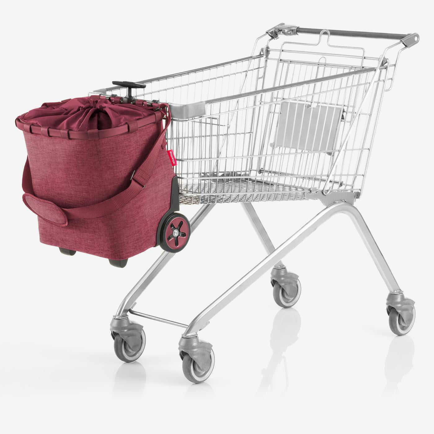 carrycruiser twist maroon carrycruiser Reisenthel