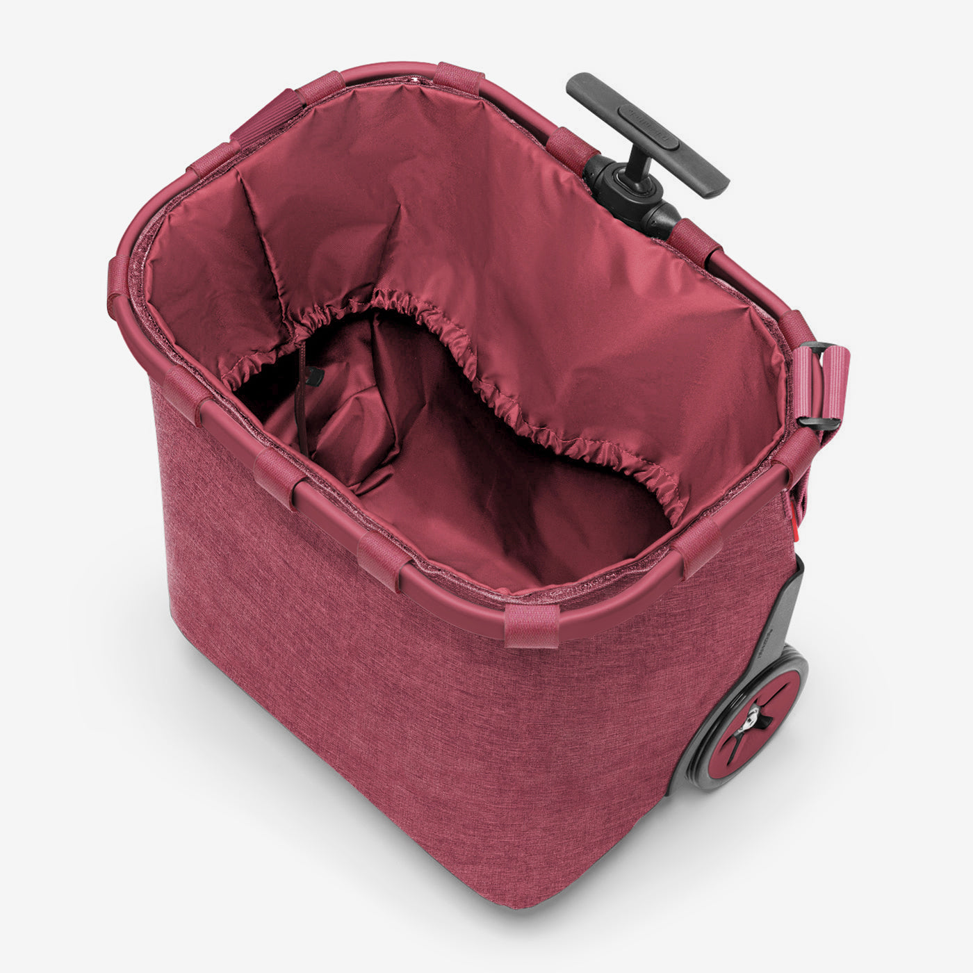 carrycruiser twist maroon carrycruiser Reisenthel