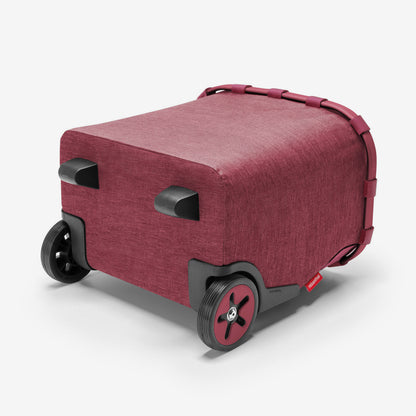 carrycruiser twist maroon carrycruiser Reisenthel