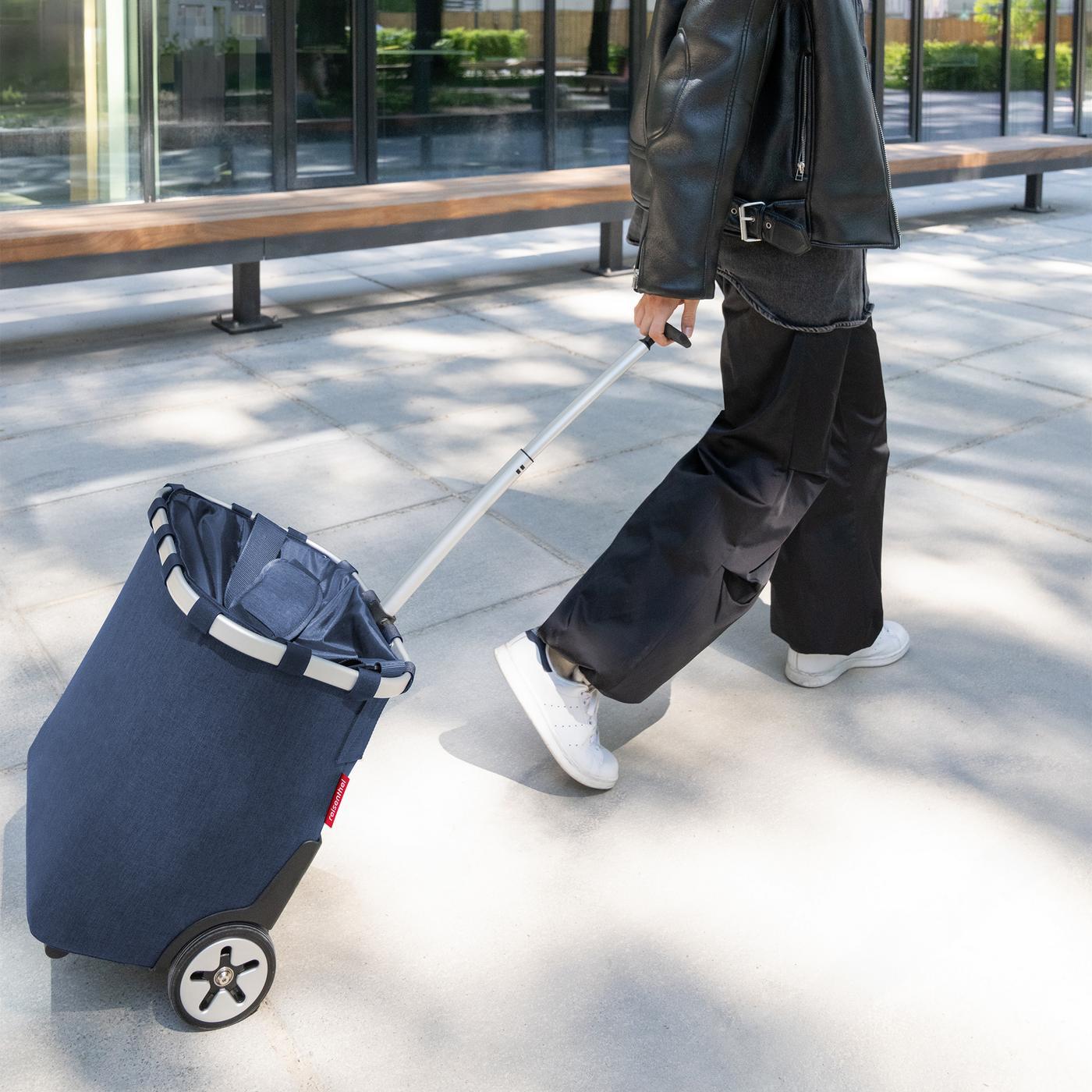 carrycruiser twist navy carrycruiser Reisenthel