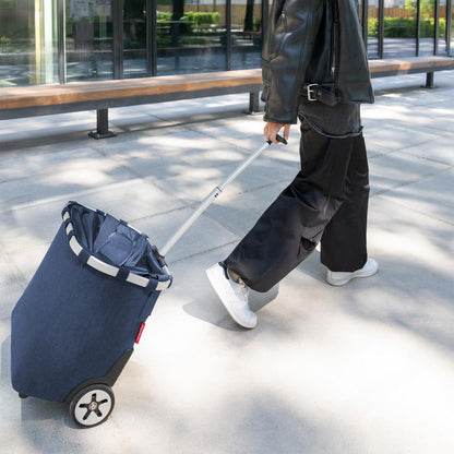 carrycruiser twist navy carrycruiser Reisenthel