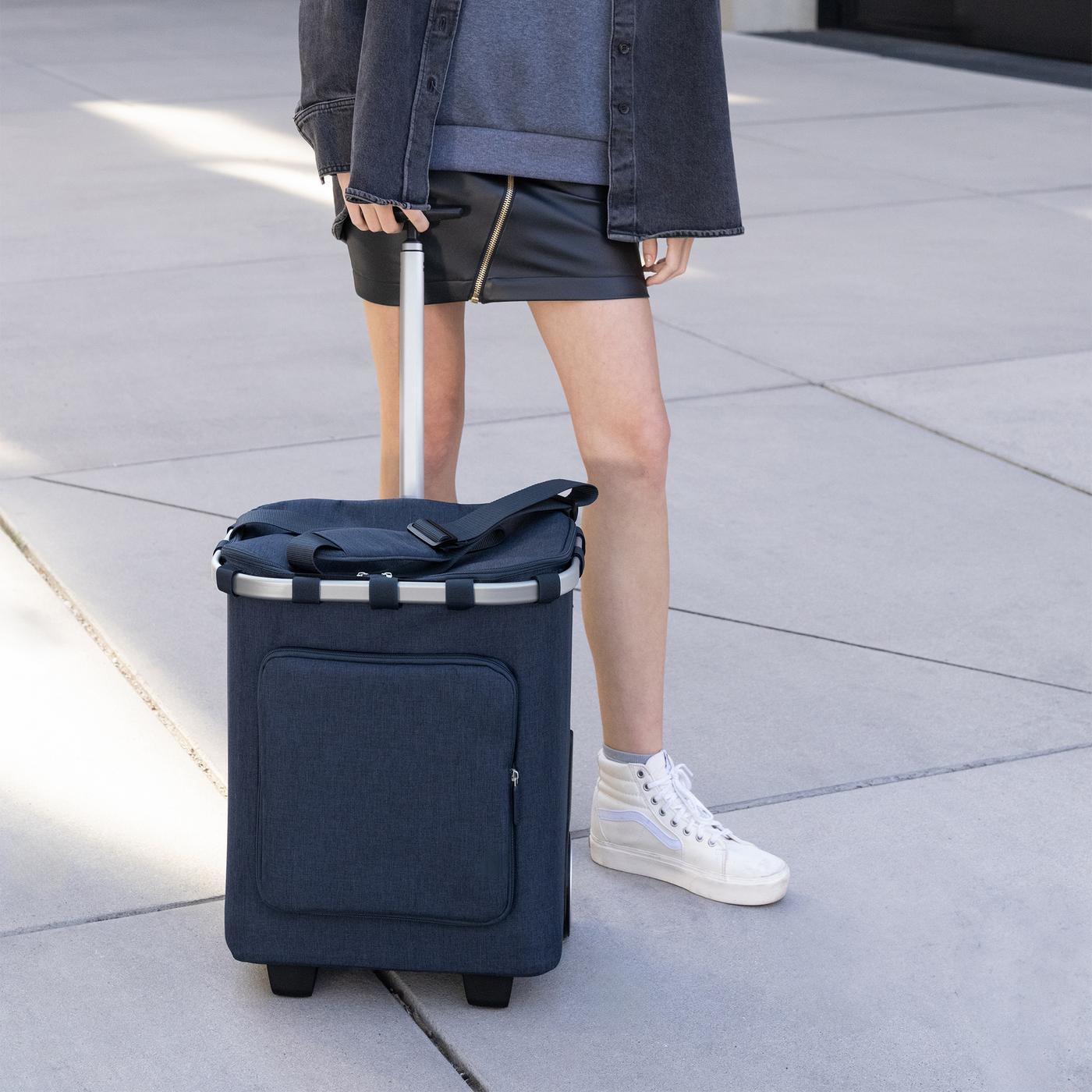 carrycruiser plus twist navy carrycruiser plus Reisenthel