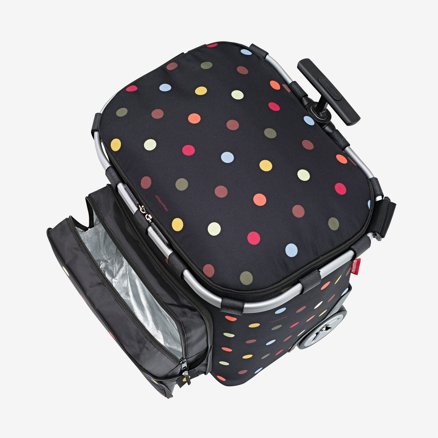 Chariot De Courses Reisenthel CityCruiser + Sac Isotherme 45L Chariot De Courses Reisenthel CityCruiser + Sac Isotherme 45L