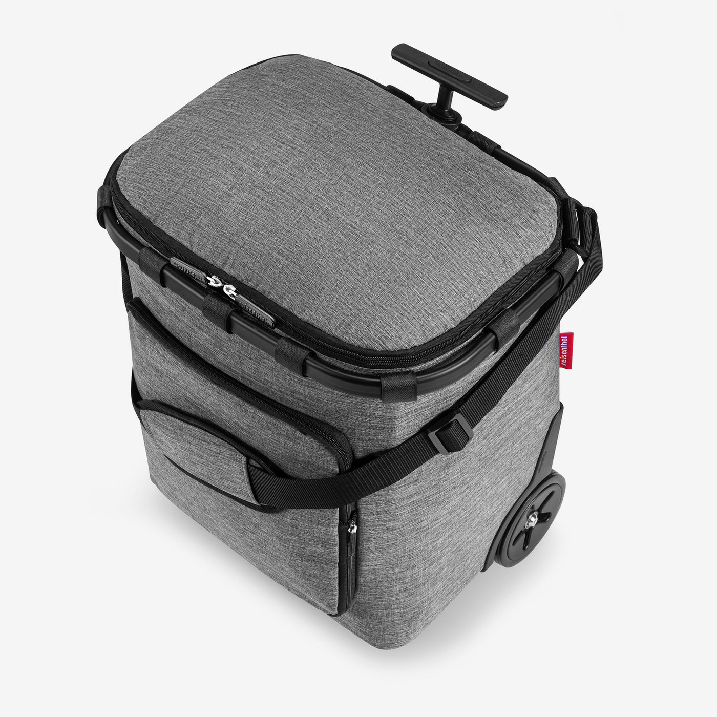 carrycruiser plus twist silver