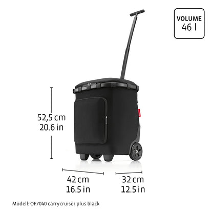 carrycruiser plus twist navy carrycruiser plus Reisenthel