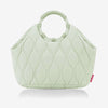 loopbag hobo puffer iced matcha