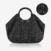 loopbag hobo bouclé black