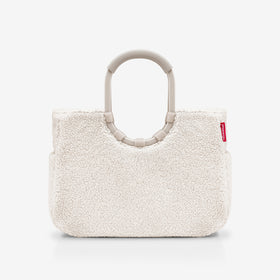 loopshopper L teddy sand