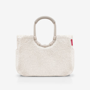 loopshopper L teddy sand loopshopper L Reisenthel