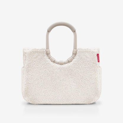 loopshopper L teddy sand loopshopper L Reisenthel