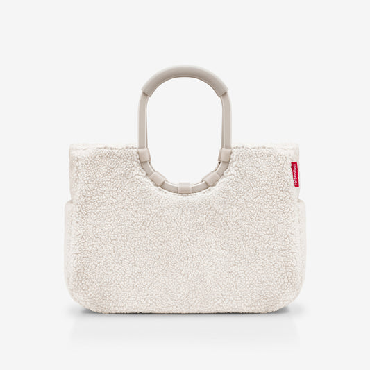 loopshopper L teddy sand loopshopper L Reisenthel