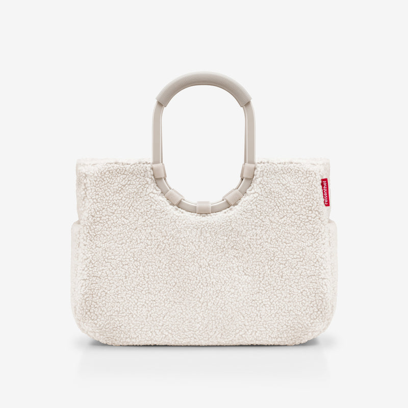 loopshopper L teddy sand