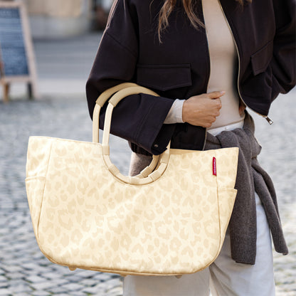 loopshopper L leo vanilla loopshopper L Reisenthel