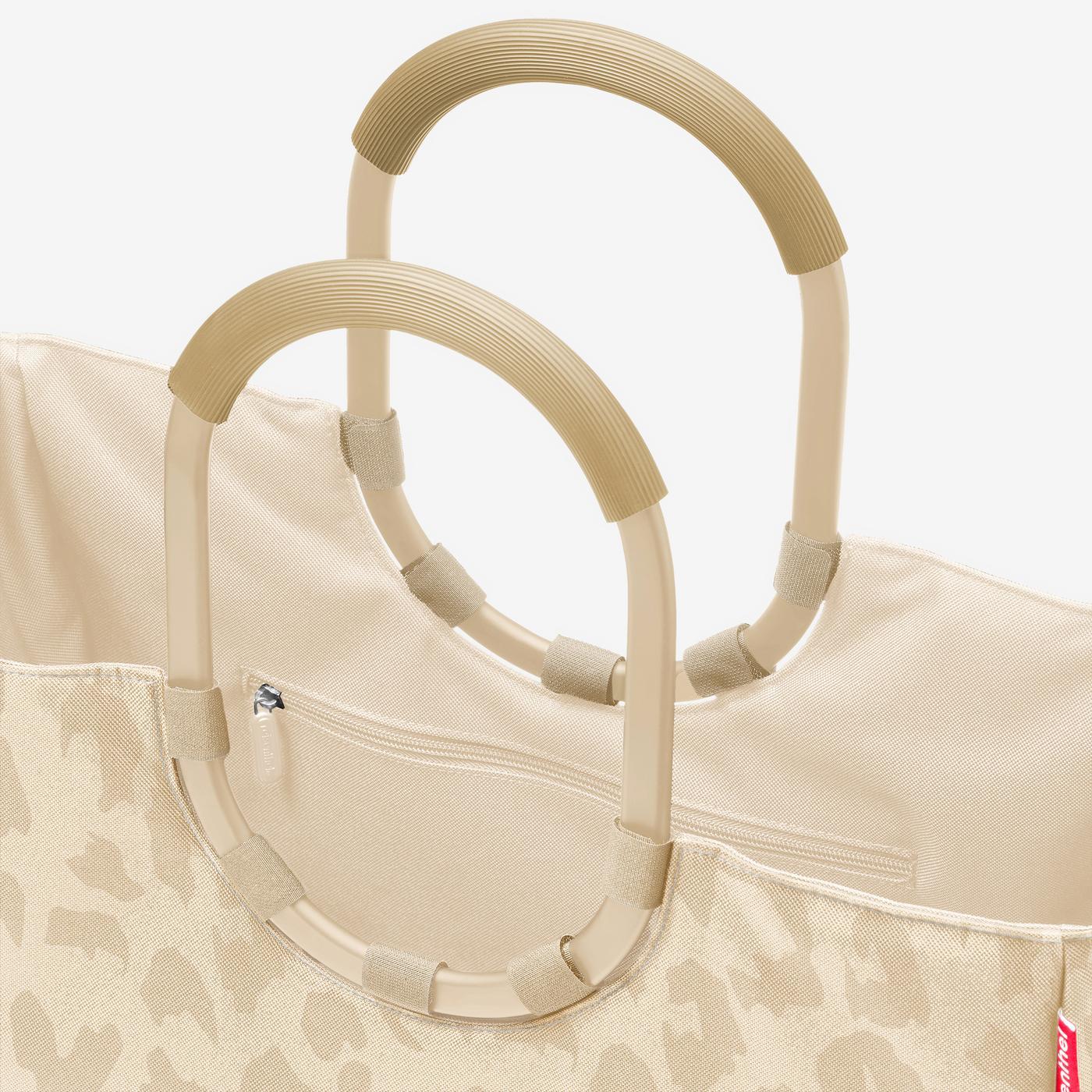 loopshopper L leo vanilla loopshopper L Reisenthel