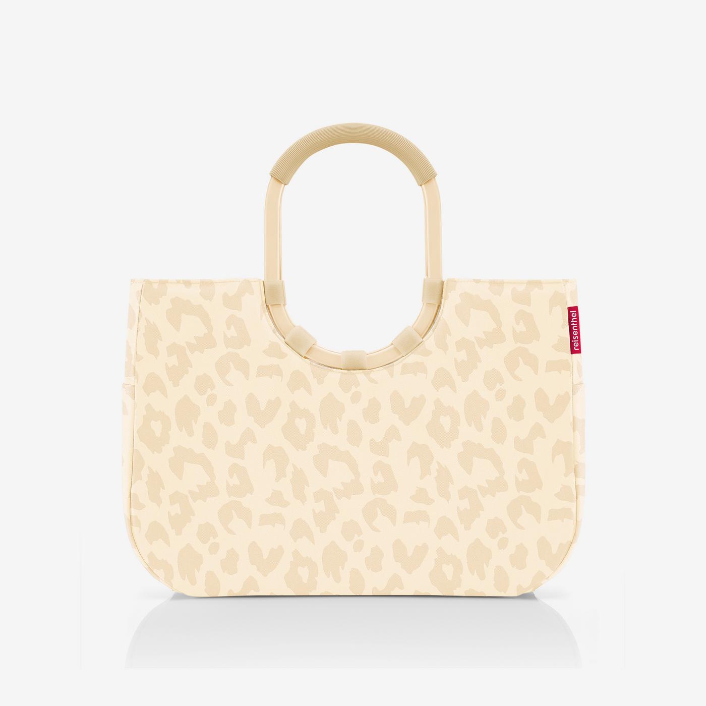 loopshopper L leo vanilla loopshopper L Reisenthel