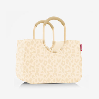 loopshopper L leo vanilla loopshopper L Reisenthel