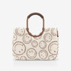 loopshopper L smiley® teddy chocolate loopshopper L Reisenthel