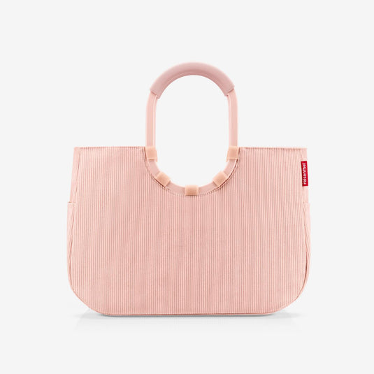 loopshopper L frame cord blush loopshopper L Reisenthel