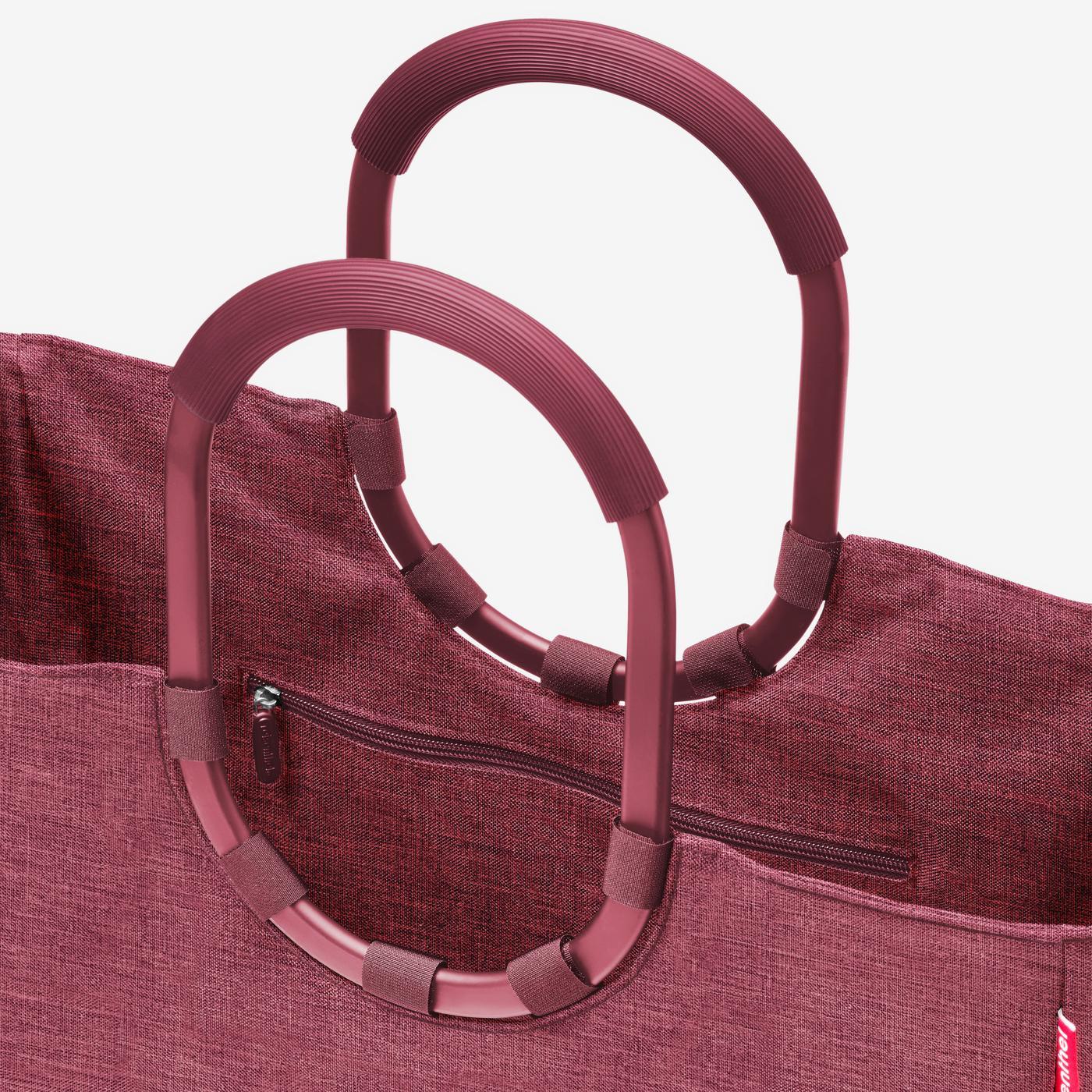 loopshopper L twist maroon loopshopper L Reisenthel